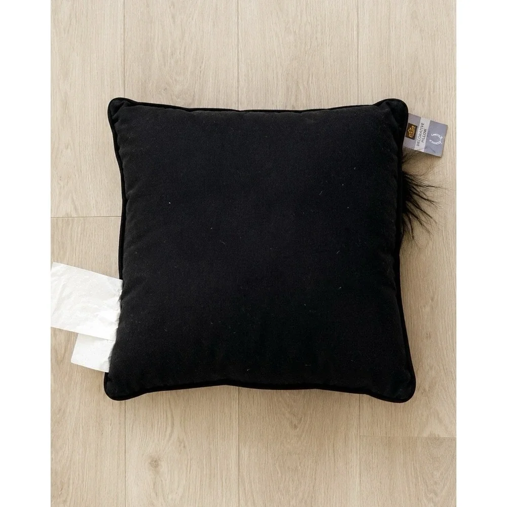Cracker Barrel Horse Throw Pillow I Love You To The Barn And Back NWT